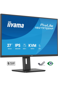 Obrázok pre iiyama ProLite XB2797QSNP-B1 počítačový monitor 68,6 cm (27