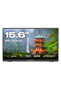 Obrázok pre JAPANNEXT JN-MD-I156FHDR-T počítačový monitor 39,6 cm (15.6
