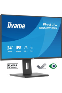 Obrázok pre iiyama ProLite XB2497HSN-B1 počítačový monitor 60,5 cm (23.8