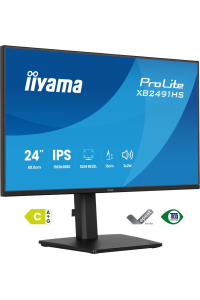 Obrázok pre iiyama ProLite XB2491HS-B1 počítačový monitor 60,5 cm (23.8
