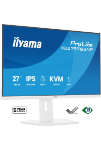 Obrázok pre iiyama ProLite XB2797QSNP-W1 počítačový monitor 68,6 cm (27