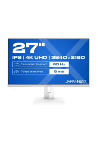 Obrázok pre JAPANNEXT JN-IPS270UHD60F-C65W-HSP-W počítačový monitor 68,6 cm (27