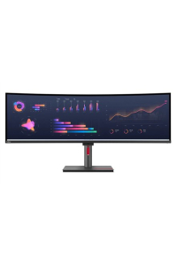 Obrázok pre Lenovo ThinkVision P49w-30 počítačový monitor 124,5 cm (49
