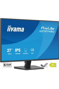 iiyama ProLite X2797HSU-B1 počítačový monitor 68,6 cm (27 Obrázok pre iiyama ProLite X2797HSU-B1 počítačový monitor 68,6 cm (27