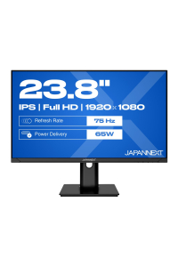 JAPANNEXT JN-IPS238FHDR-C65W-HSP počítačový monitor 60,5 cm (23.8 Obrázok pre JAPANNEXT JN-IPS238FHDR-C65W-HSP počítačový monitor 60,5 cm (23.8
