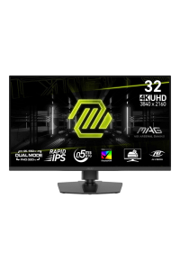Obrázok pre MSI MAG 322URDF E16 počítačový monitor 80 cm (31.5