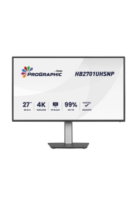 Obrázok pre iiyama PROGRAPHIC HB2701UHSNP-B1 počítačový monitor 68,6 cm (27