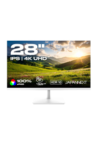 Obrázok pre JAPANNEXT JN-IPS280UHD60F-PW počítačový monitor 71,1 cm (28