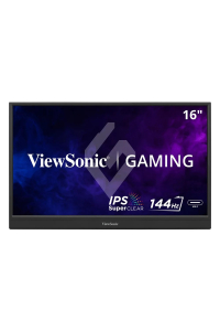 Viewsonic VX1654 Přenosný televizor a monitor Přenosný monitor Černá 39,6 cm (15.6 Obrázok pre Viewsonic VX1654 Přenosný televizor a monitor Přenosný monitor Černá 39,6 cm (15.6