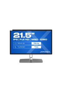 Obrázok pre JAPANNEXT JN-IPS2152FHDR-C65W-FLD-T počítačový monitor 54,6 cm (21.5