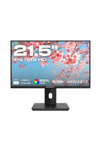 JAPANNEXT JN-I215FLFHSP-C65W počítačový monitor 54,6 cm (21.5 Obrázok pre JAPANNEXT JN-I215FLFHSP-C65W počítačový monitor 54,6 cm (21.5