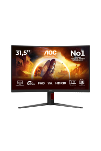 Obrázok pre AOC G4 C32G4Z počítačový monitor 80 cm (31.5