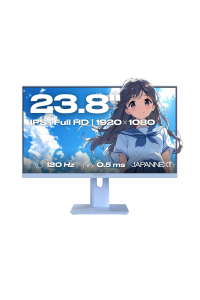 JAPANNEXT JN-I238FHD120F-HSP-BB počítačový monitor 60,5 cm (23.8 Obrázok pre JAPANNEXT JN-I238FHD120F-HSP-BB počítačový monitor 60,5 cm (23.8