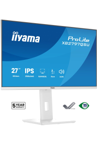 iiyama ProLite XB2797QSU-W1 počítačový monitor 68,6 cm (27 Obrázok pre iiyama ProLite XB2797QSU-W1 počítačový monitor 68,6 cm (27