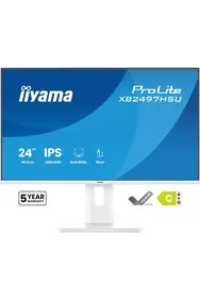 iiyama ProLite XB2497HSU-W1 počítačový monitor 60,5 cm (23.8 Obrázok pre iiyama ProLite XB2497HSU-W1 počítačový monitor 60,5 cm (23.8