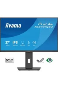 iiyama ProLite XB2797QSU-B1 počítačový monitor 68,6 cm (27 Obrázok pre iiyama ProLite XB2797QSU-B1 počítačový monitor 68,6 cm (27