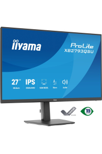 iiyama ProLite XB2793QSU-B1 počítačový monitor 68,6 cm (27 Obrázok pre iiyama ProLite XB2793QSU-B1 počítačový monitor 68,6 cm (27