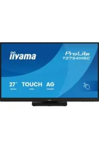 iiyama ProLite T2754MSC-B2AG počítačový monitor 68,6 cm (27 Obrázok pre iiyama ProLite T2754MSC-B2AG počítačový monitor 68,6 cm (27