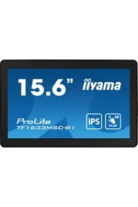 iiyama ProLite TF1633MSC-B1 počítačový monitor 39,6 cm (15.6 Obrázok pre iiyama ProLite TF1633MSC-B1 počítačový monitor 39,6 cm (15.6