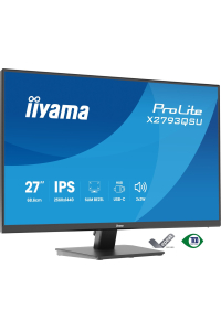 iiyama ProLite X2793QSU-B1 počítačový monitor 68,6 cm (27 Obrázok pre iiyama ProLite X2793QSU-B1 počítačový monitor 68,6 cm (27