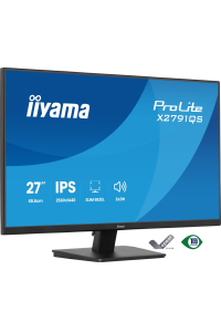iiyama ProLite X2791QS-B1 počítačový monitor 68,6 cm (27 Obrázok pre iiyama ProLite X2791QS-B1 počítačový monitor 68,6 cm (27
