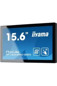 iiyama ProLite TF1634MC-B8X počítačový monitor 39,6 cm (15.6 Obrázok pre iiyama ProLite TF1634MC-B8X počítačový monitor 39,6 cm (15.6