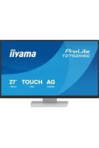 iiyama ProLite T2752MSC-W1AG počítačový monitor 68,6 cm (27 Obrázok pre iiyama ProLite T2752MSC-W1AG počítačový monitor 68,6 cm (27