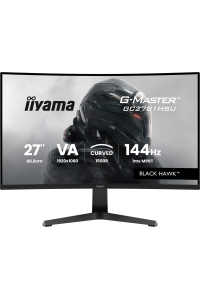 iiyama G-MASTER GC2781HSU-B1 počítačový monitor 68,6 cm (27 Obrázok pre iiyama G-MASTER GC2781HSU-B1 počítačový monitor 68,6 cm (27