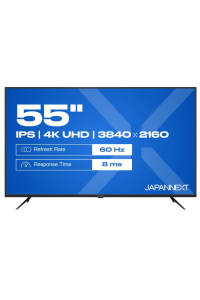 JAPANNEXT JN-IPS550UHD60F počítačový monitor 139,7 cm (55 Obrázok pre JAPANNEXT JN-IPS550UHD60F počítačový monitor 139,7 cm (55