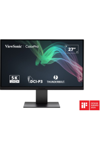 Obrázok pre Viewsonic VP2788-5K počítačový monitor 68,6 cm (27