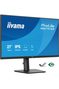 iiyama ProLite XB2791QS-B1 počítačový monitor 68,6 cm (27 Obrázok pre iiyama ProLite XB2791QS-B1 počítačový monitor 68,6 cm (27
