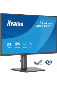 Obrázok pre iiyama ProLite XB2493HSU-B1 počítačový monitor 60,5 cm (23.8