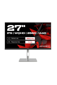 JAPANNEXT JN-I270WQHD300F-HSP počítačový monitor 68,6 cm (27 Obrázok pre JAPANNEXT JN-I270WQHD300F-HSP počítačový monitor 68,6 cm (27