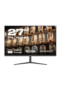 JAPANNEXT JN-IPS27WQHDR-C65W počítačový monitor 68,6 cm (27 Obrázok pre JAPANNEXT JN-IPS27WQHDR-C65W počítačový monitor 68,6 cm (27
