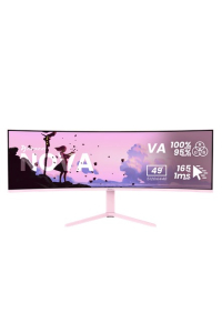 Arozzi Nova 49” Curved počítačový monitor 124,5 cm (49 Obrázok pre Arozzi Nova 49” Curved počítačový monitor 124,5 cm (49