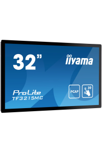 iiyama ProLite TF3215MC-B2 počítačový monitor 80 cm (31.5 Obrázok pre iiyama ProLite TF3215MC-B2 počítačový monitor 80 cm (31.5