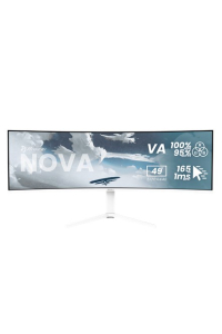 Arozzi Nova 49” Curved počítačový monitor 124,5 cm (49 Obrázok pre Arozzi Nova 49” Curved počítačový monitor 124,5 cm (49