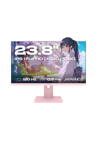 JAPANNEXT JN-I238FHD120F-HSP-PK počítačový monitor 60,5 cm (23.8 Obrázok pre JAPANNEXT JN-I238FHD120F-HSP-PK počítačový monitor 60,5 cm (23.8