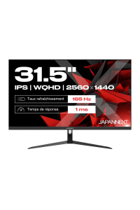 JAPANNEXT JN-IPS315WQHD165F počítačový monitor 80 cm (31.5 Obrázok pre JAPANNEXT JN-IPS315WQHD165F počítačový monitor 80 cm (31.5