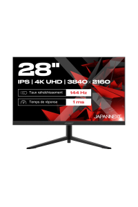 JAPANNEXT JN-IPS280UHD144F počítačový monitor 71,1 cm (28 Obrázok pre JAPANNEXT JN-IPS280UHD144F počítačový monitor 71,1 cm (28