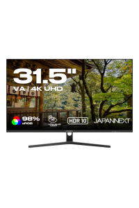 JAPANNEXT JN-V315UHDR počítačový monitor 80 cm (31.5 Obrázok pre JAPANNEXT JN-V315UHDR počítačový monitor 80 cm (31.5