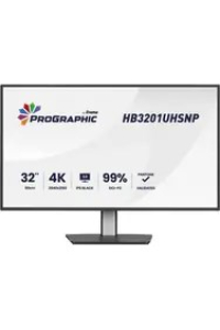 iiyama ProGraphic HB3201UHSNP-B1 počítačový monitor 80 cm (31.5 Obrázok pre iiyama ProGraphic HB3201UHSNP-B1 počítačový monitor 80 cm (31.5