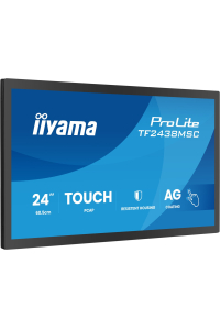 iiyama TF2438MSC-B2 dotykový ovládací panel 60,5 cm (23.8 Obrázok pre iiyama TF2438MSC-B2 dotykový ovládací panel 60,5 cm (23.8