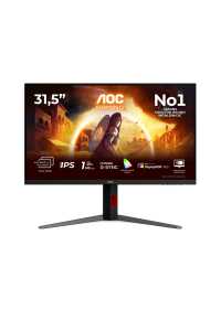 AOC G4 U32G4U počítačový monitor 80 cm (31.5 Obrázok pre AOC G4 U32G4U počítačový monitor 80 cm (31.5