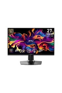 MSI MPG 271QRDE QD-OLED X50 počítačový monitor 67,3 cm (26.5 Obrázok pre MSI MPG 271QRDE QD-OLED X50 počítačový monitor 67,3 cm (26.5