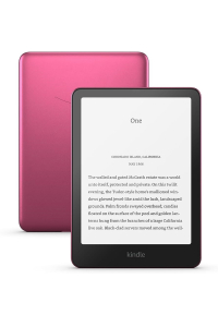 Amazon Kindle Paperwhite Signature Edition čtečka elektronických knih Dotyková obrazovka 32 GB Wi-Fi Černá, Růže Obrázok pre Amazon Kindle Paperwhite Signature Edition čtečka elektronických knih Dotyková obrazovka 32 GB Wi-Fi Černá, Růže