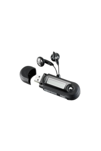 Intenso 3601490 MP3/MP4 přehrávač MP3 přehrávač 64 GB Černá Obrázok pre Intenso 3601490 MP3/MP4 přehrávač MP3 přehrávač 64 GB Černá