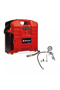Einhell TE-AC 36/8 vzduchový kompresor 130 l/min Baterie Obrázok pre Einhell TE-AC 36/8 vzduchový kompresor 130 l/min Baterie