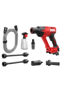 Obrázok pre CORDLESS PRESSURE WASHER 0762CA 20V