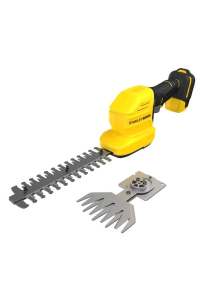 Akumulátorové nůžky 20 cm STCSS20B-XJ STANLEY Obrázok pre Akumulátorové nůžky 20 cm STCSS20B-XJ STANLEY